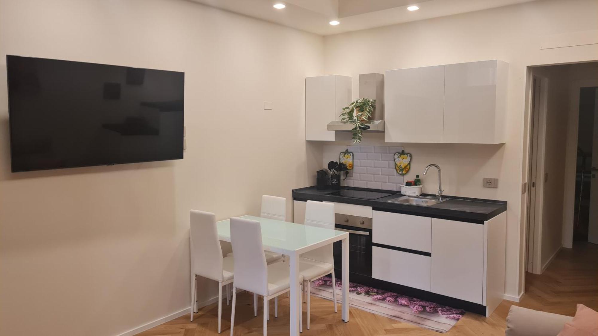 Apartament Bologna-Stadio 1 外观 照片
