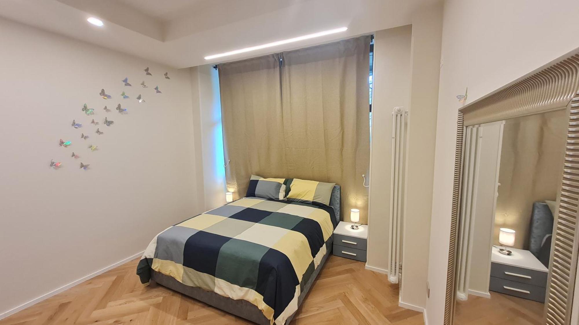 Apartament Bologna-Stadio 1 外观 照片