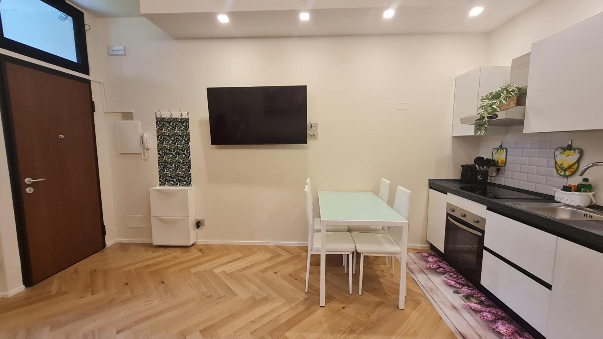 Apartament Bologna-Stadio 1 外观 照片