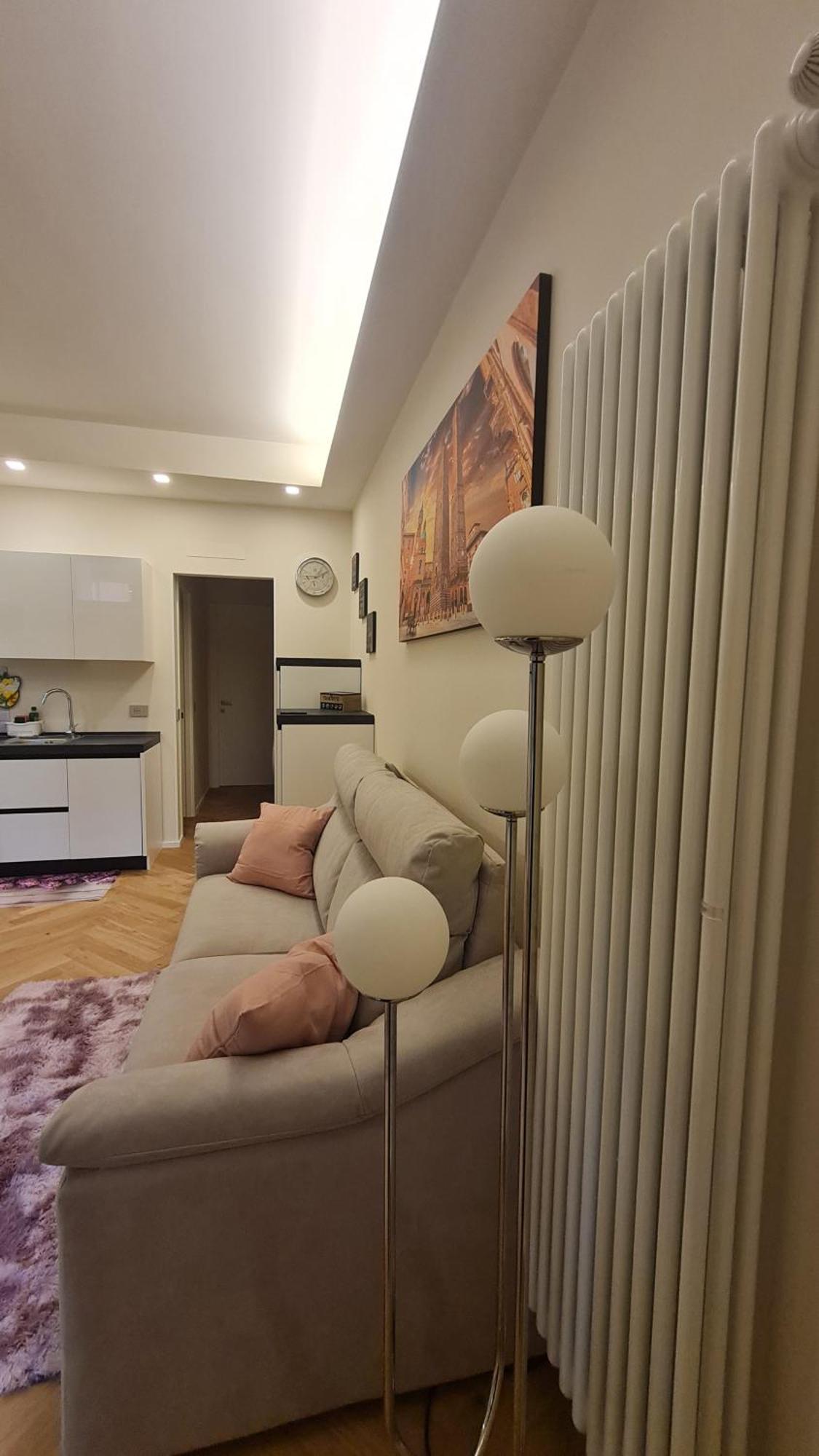 Apartament Bologna-Stadio 1 外观 照片
