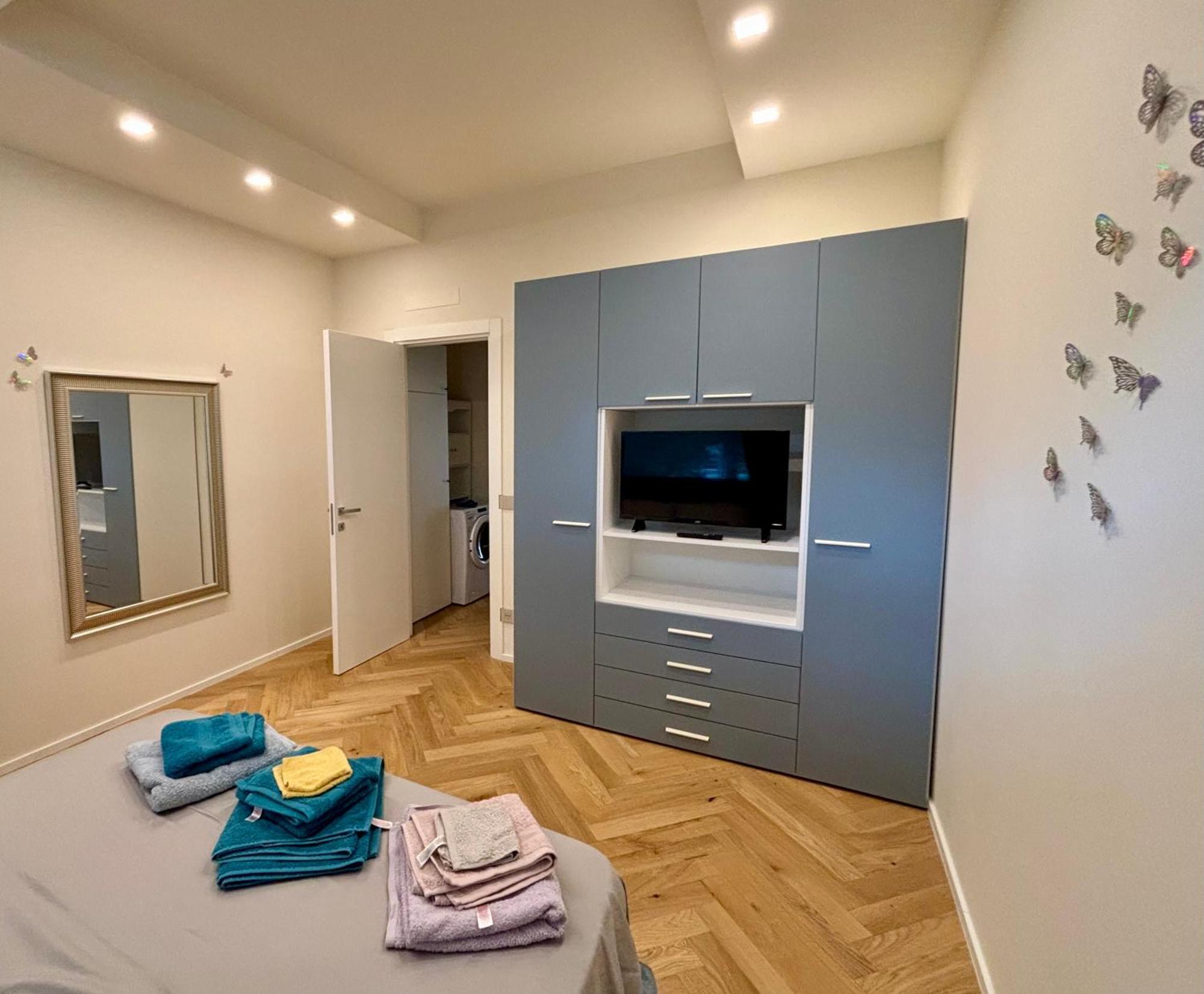 Apartament Bologna-Stadio 1 外观 照片